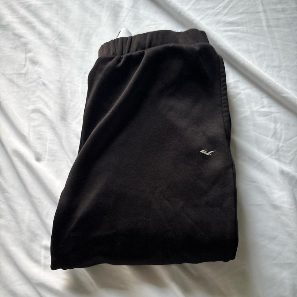 Everlast Black Joggers for Men